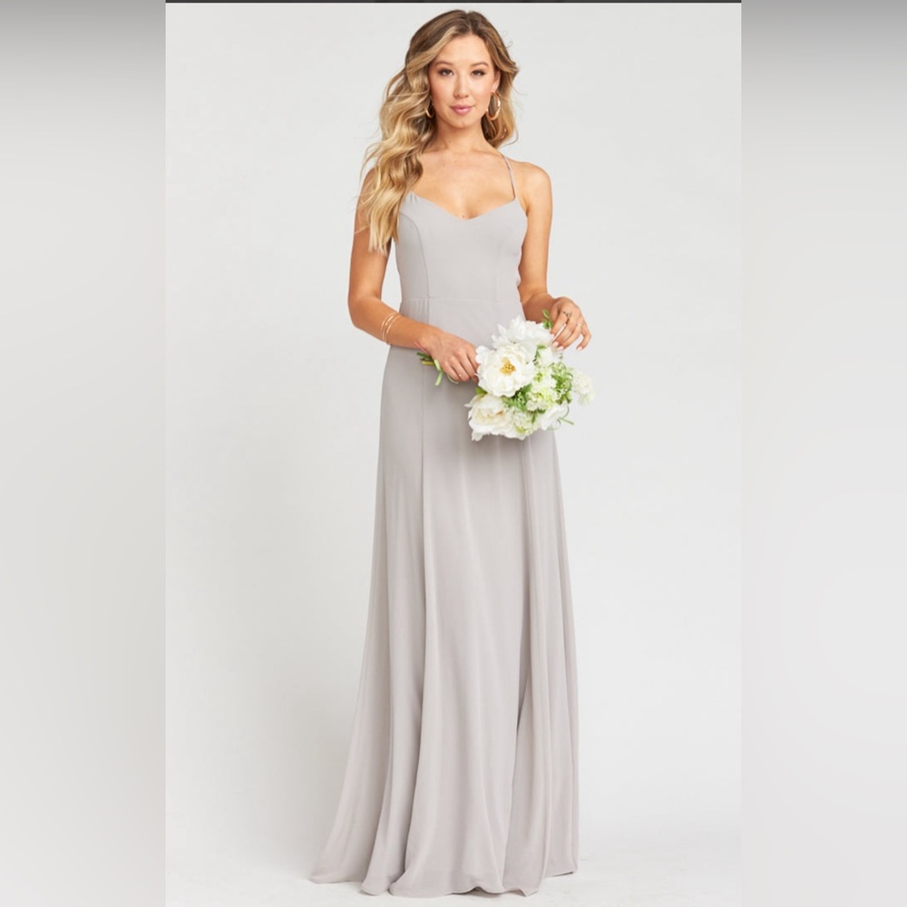 NWT- Show me your MuMu Godshaw Goddess Gown